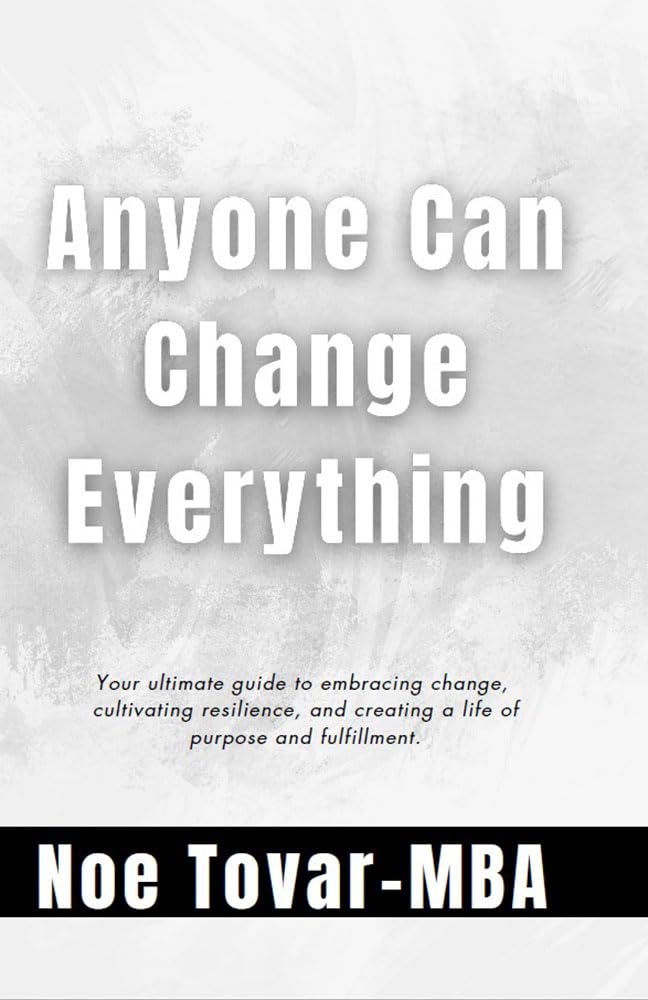 Anyone Can Change Anything